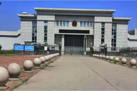  普宁某监狱数字手机信号屏蔽（信令级管控）案例