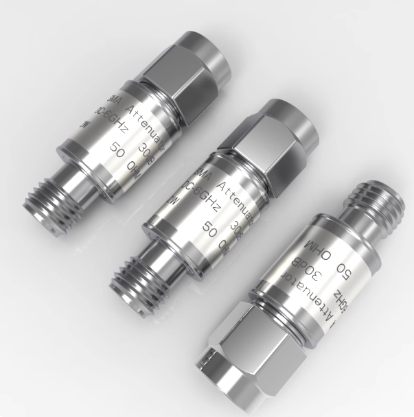  普宁小功率SMA固定衰减器0-3G/0-6G射频专用